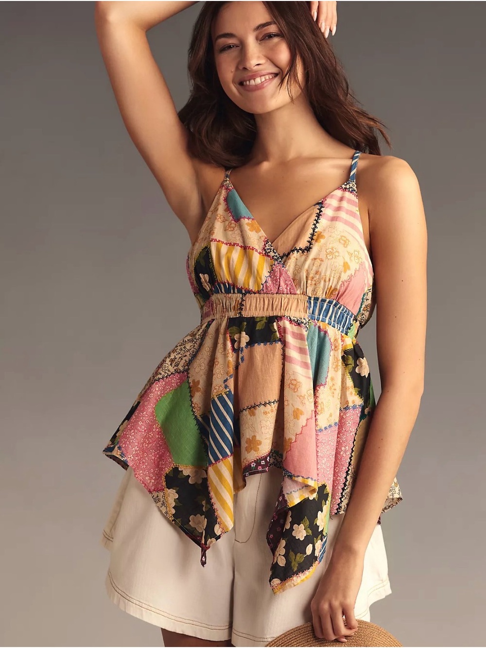 Anthropologie Pilcro Top Size Large
